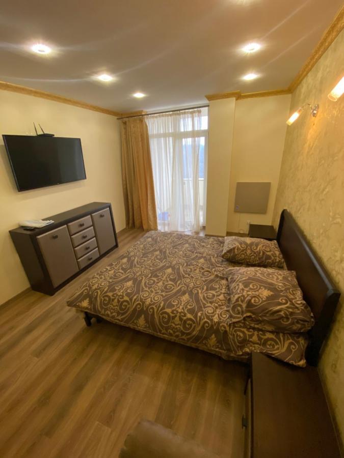 вул роксолани , 16 центр 300 м до бювету 公寓 Truskavets